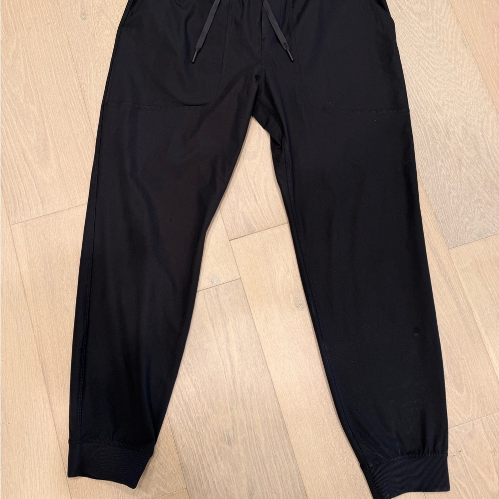 lululemon athletica Men's obsidian ABC Joggers
